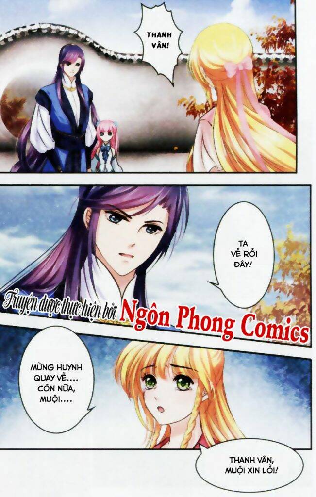 đan lạc phàm trần chapter 6 21