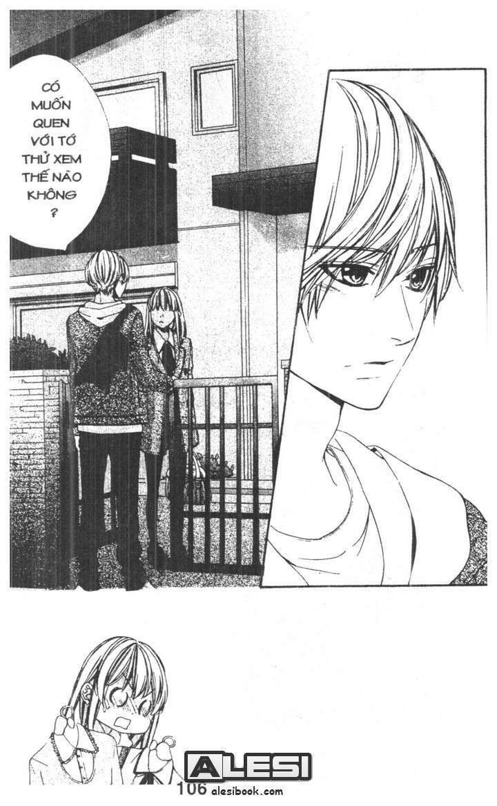 kore ga koi to iunaraba chapter 8 26