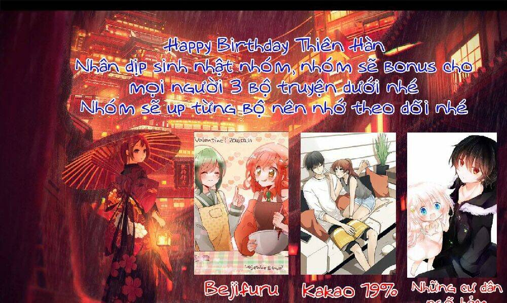 thú nhận tình cảm sao khó khăn vậy! chapter 5 26