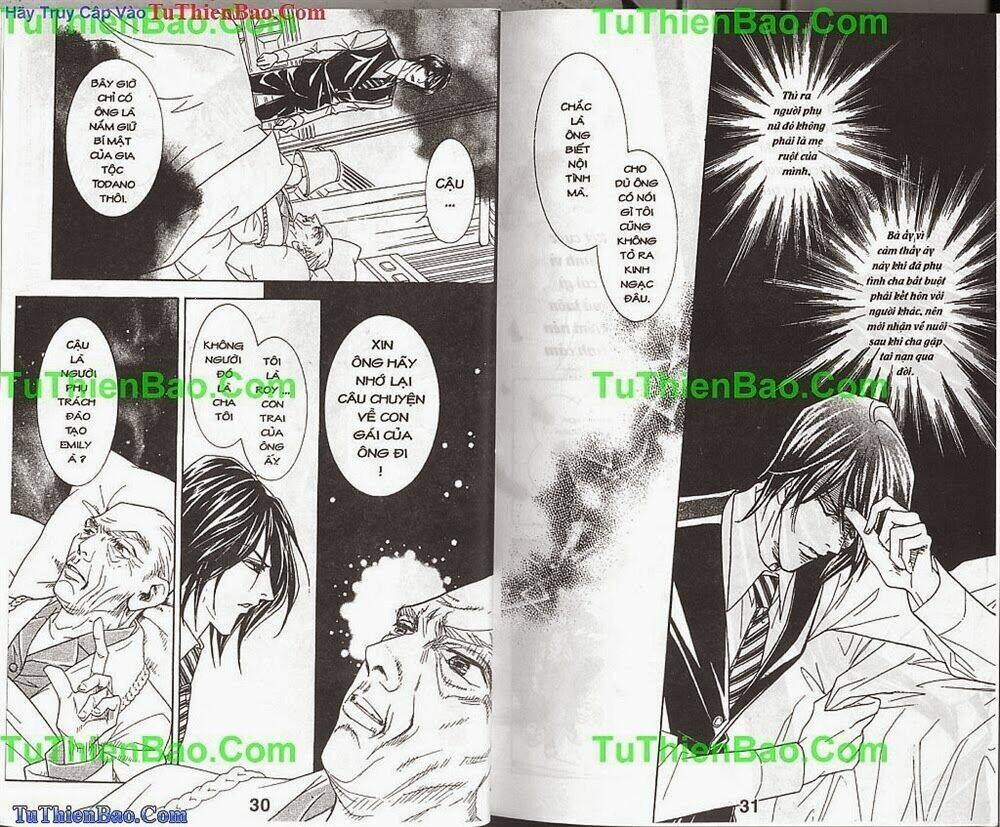 lọ lem biến thân chapter 4 17