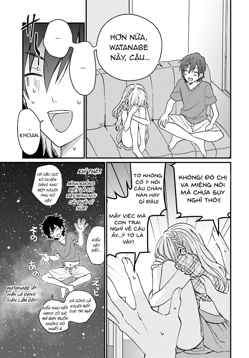 trên tình bạn dưới tình yêu chapter 5.2 9