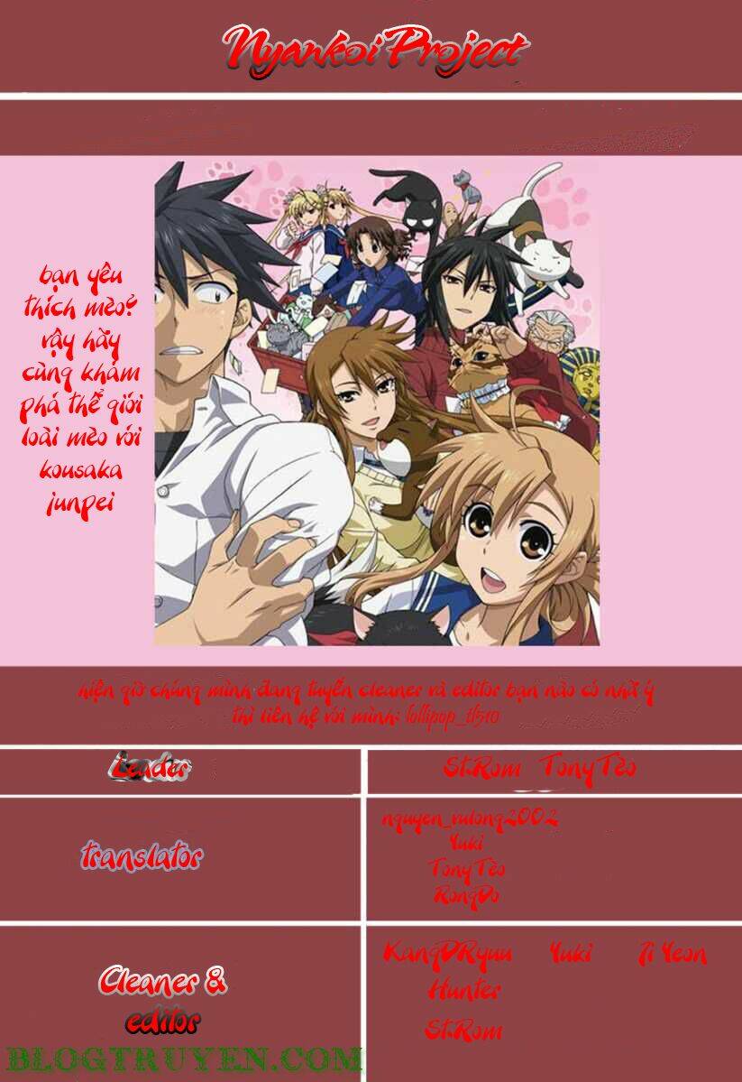 nyankoi! chapter 6 1