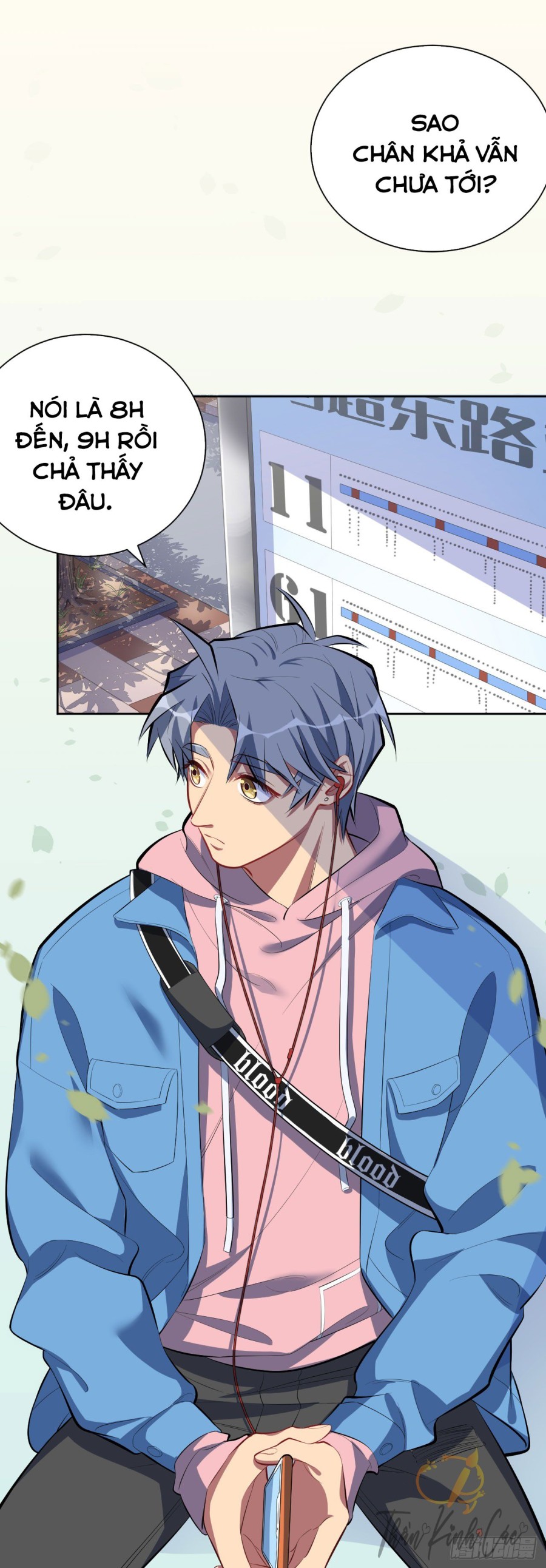 nhạc phụ đại nhân là bà xã chapter 24 1