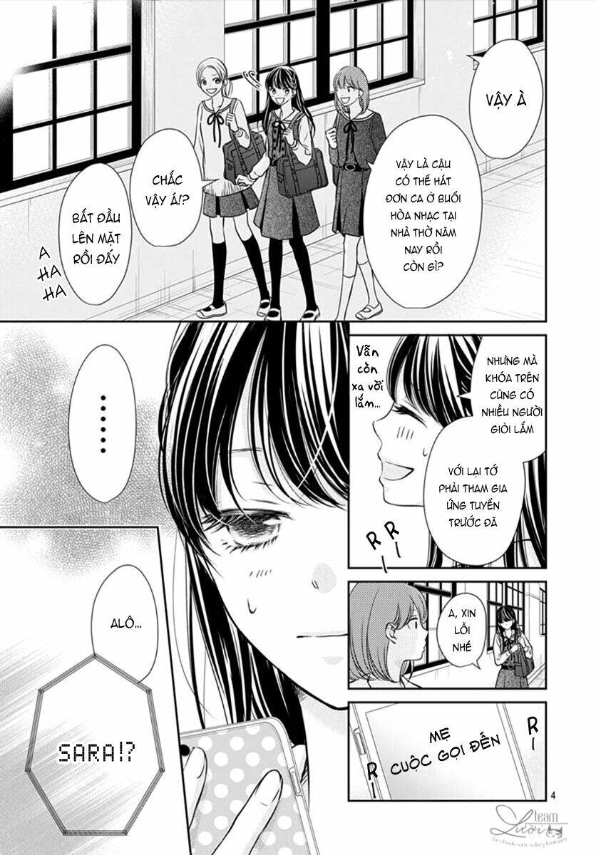 tenshi wa nido, uso wo tsuku chapter 1 6