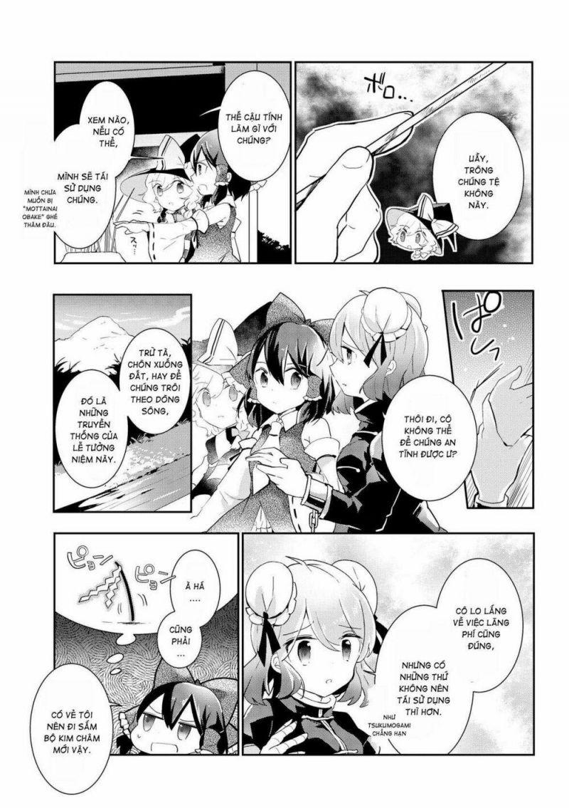 touhou ibarakasen - wild and horned hermit chapter 27 13