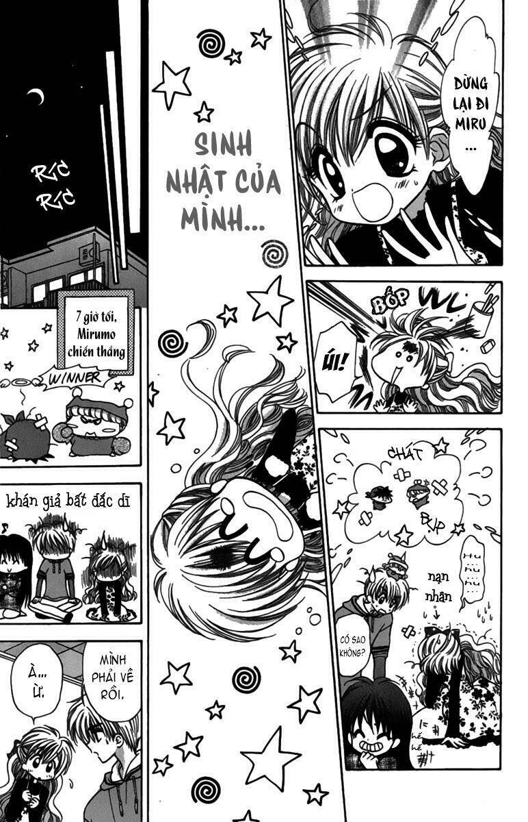 mirumo de pon! chapter 4 27