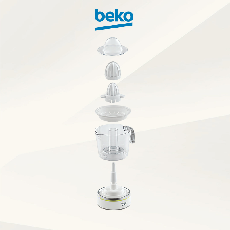 Máy vắt cam Beko CJB5103W - Hàng chính hãng