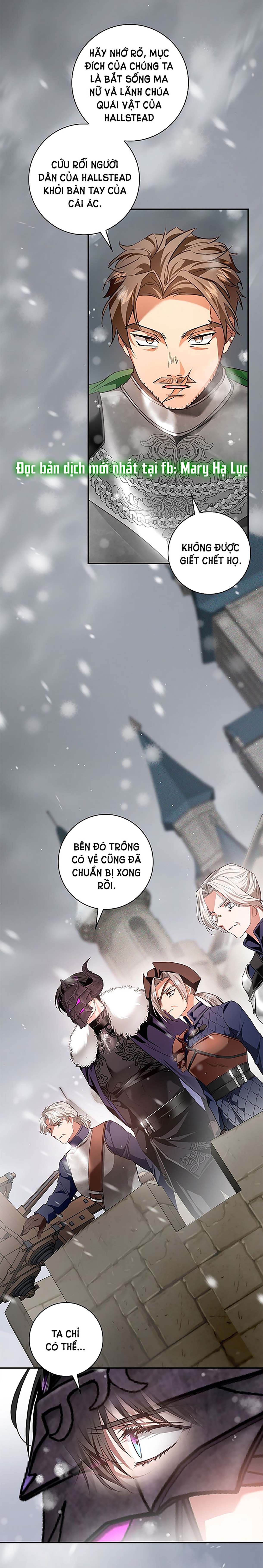 Nhan Sắc Bí Ẩn Của Chồng Tôi chapter 100.2 - Trang 4