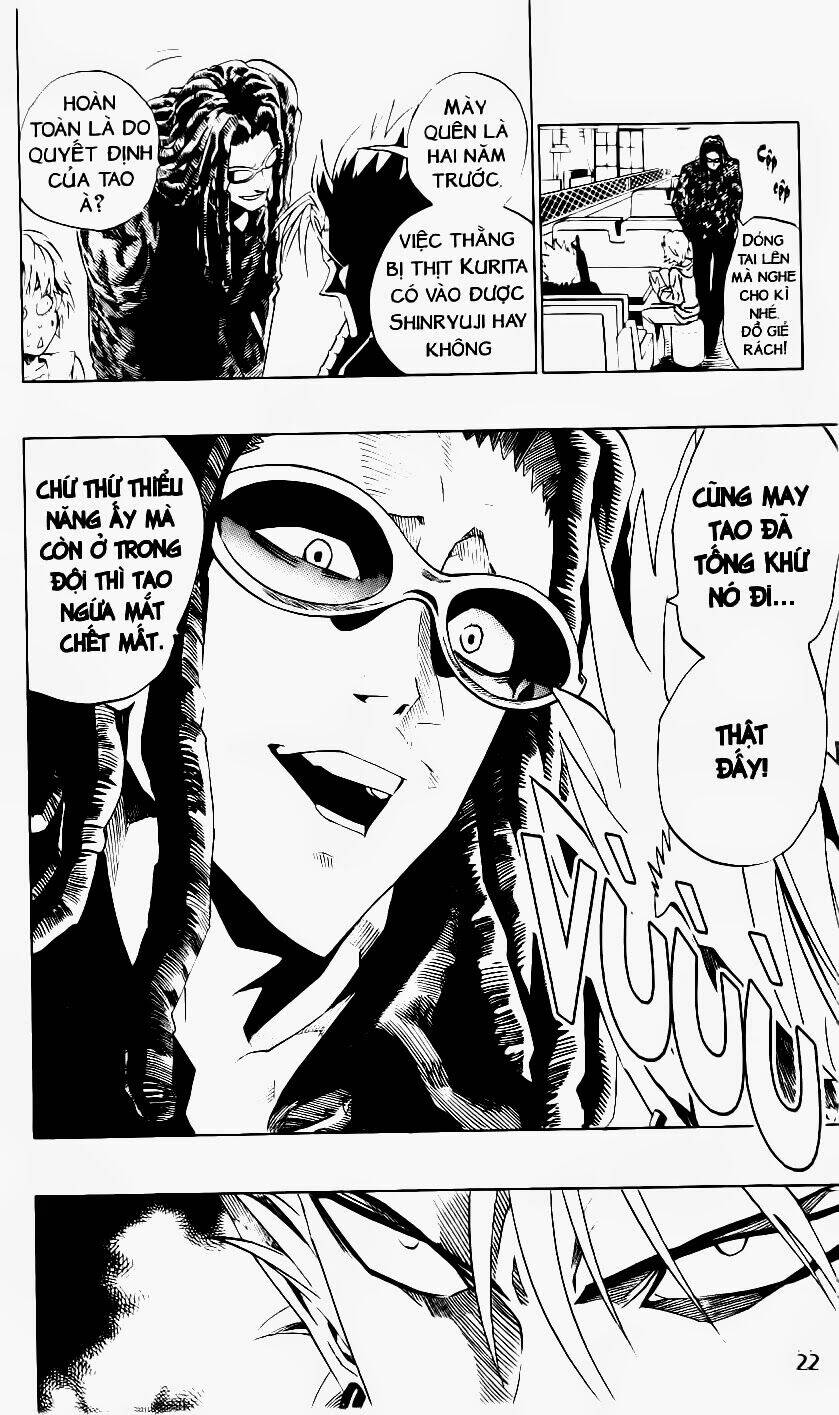 lá chắn mắt chapter 170 16