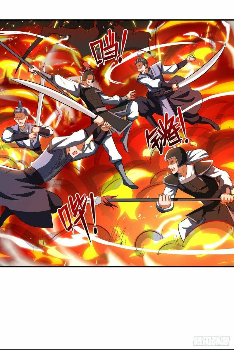 chúa tể tam giới chapter 69 28