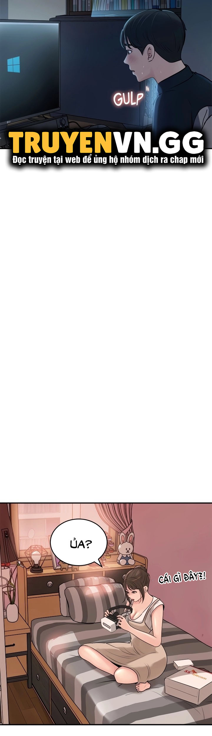 em vợ nóng bỏng chapter 15 38