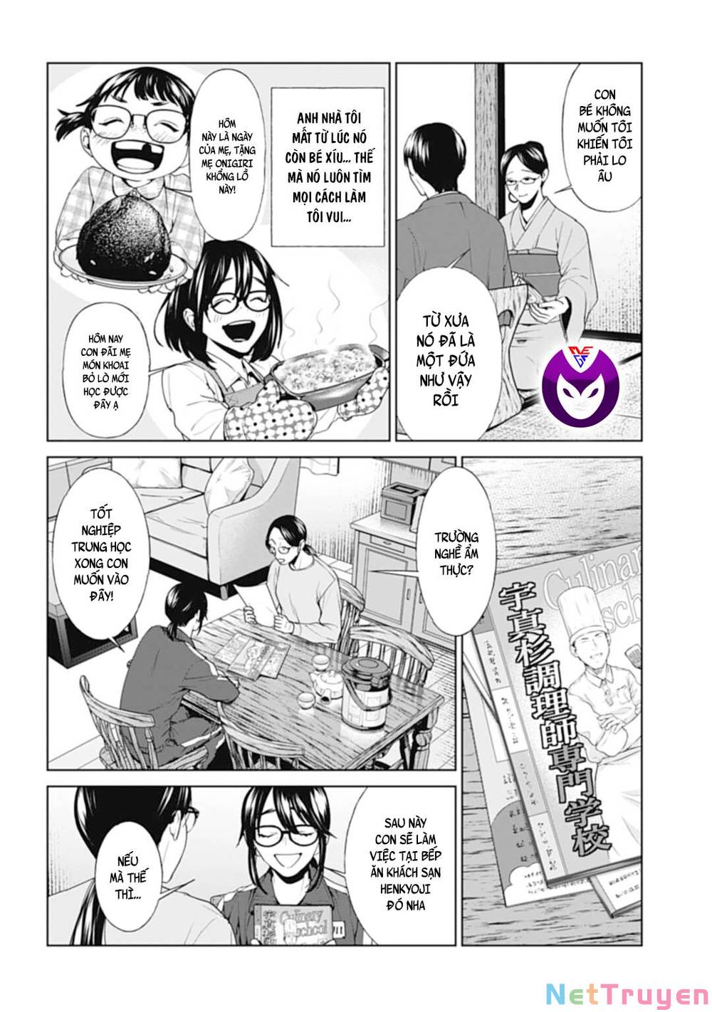 công lý tàn bạo chapter 26 2