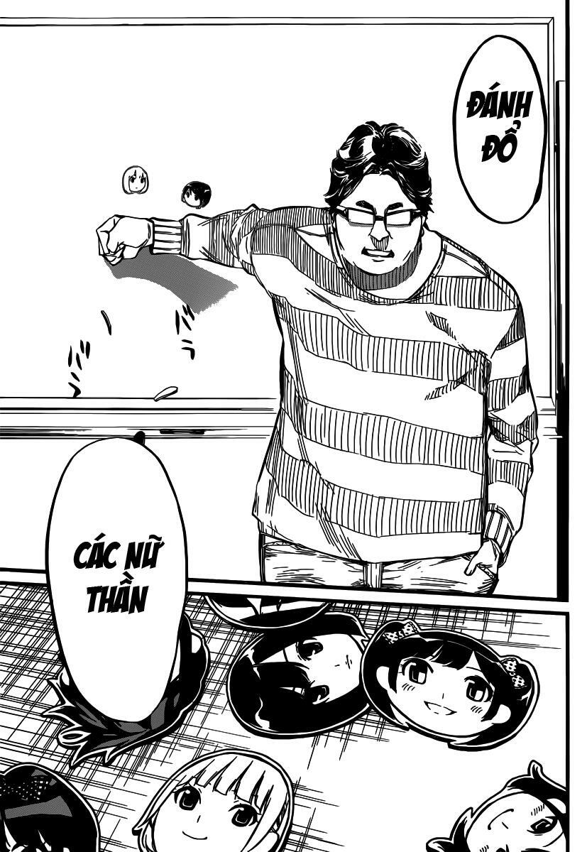 akb49 - renai kinshi jourei chapter 100 10