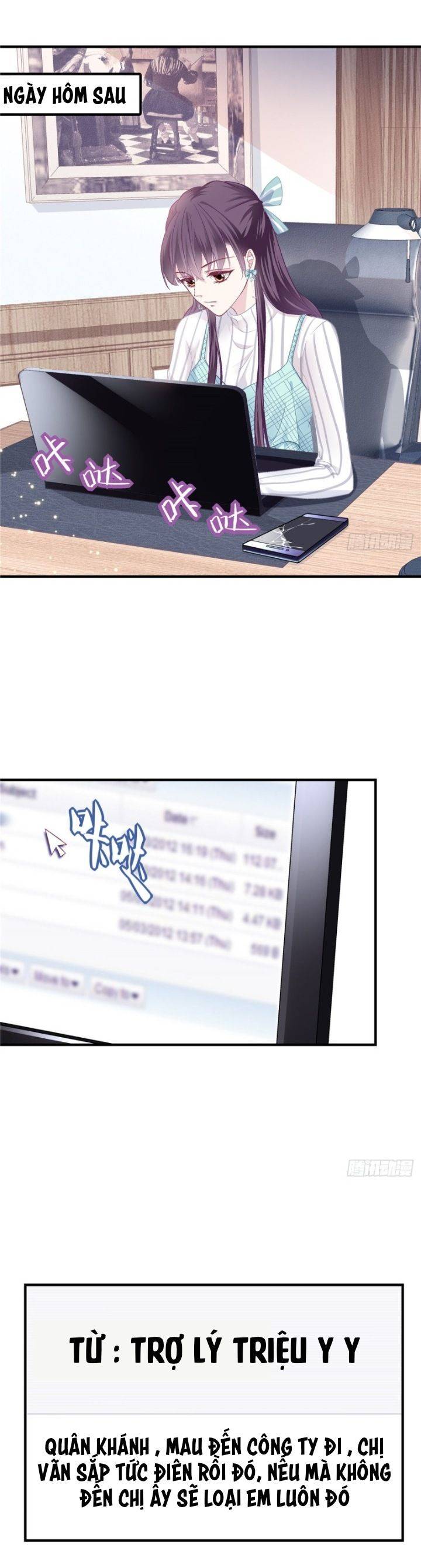 trọng sinh về chinh phục tổng tài chapter 5 2