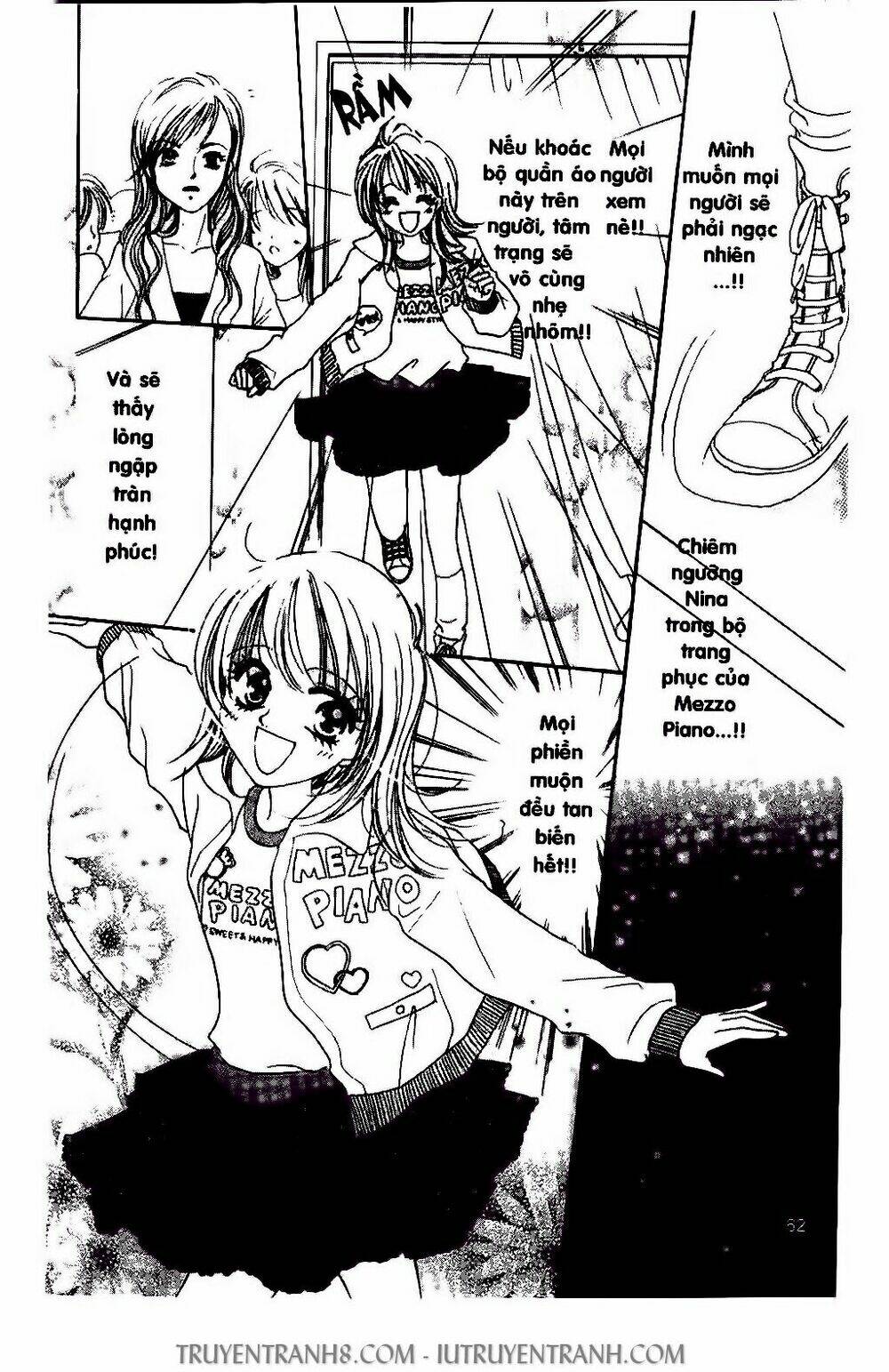 bộ sưu tập lọ lem chapter 12 20