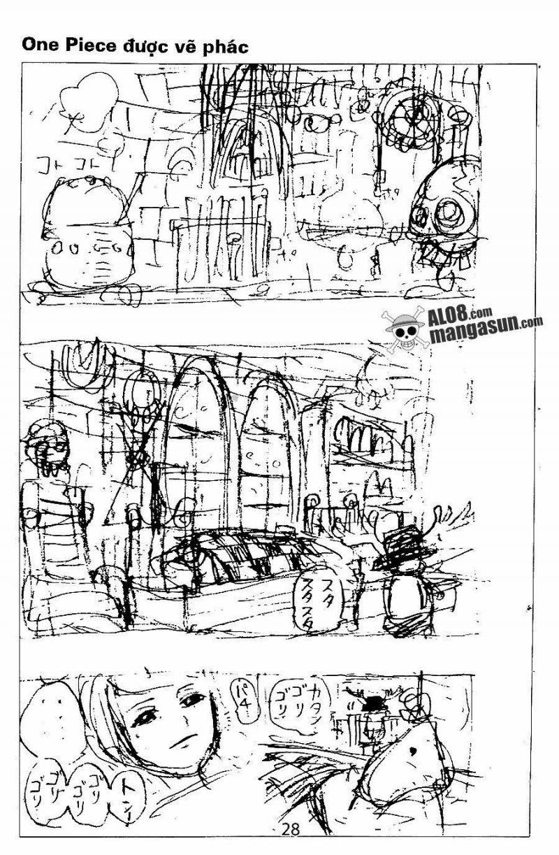 đảo hải tặc - one piece chapter 133 24
