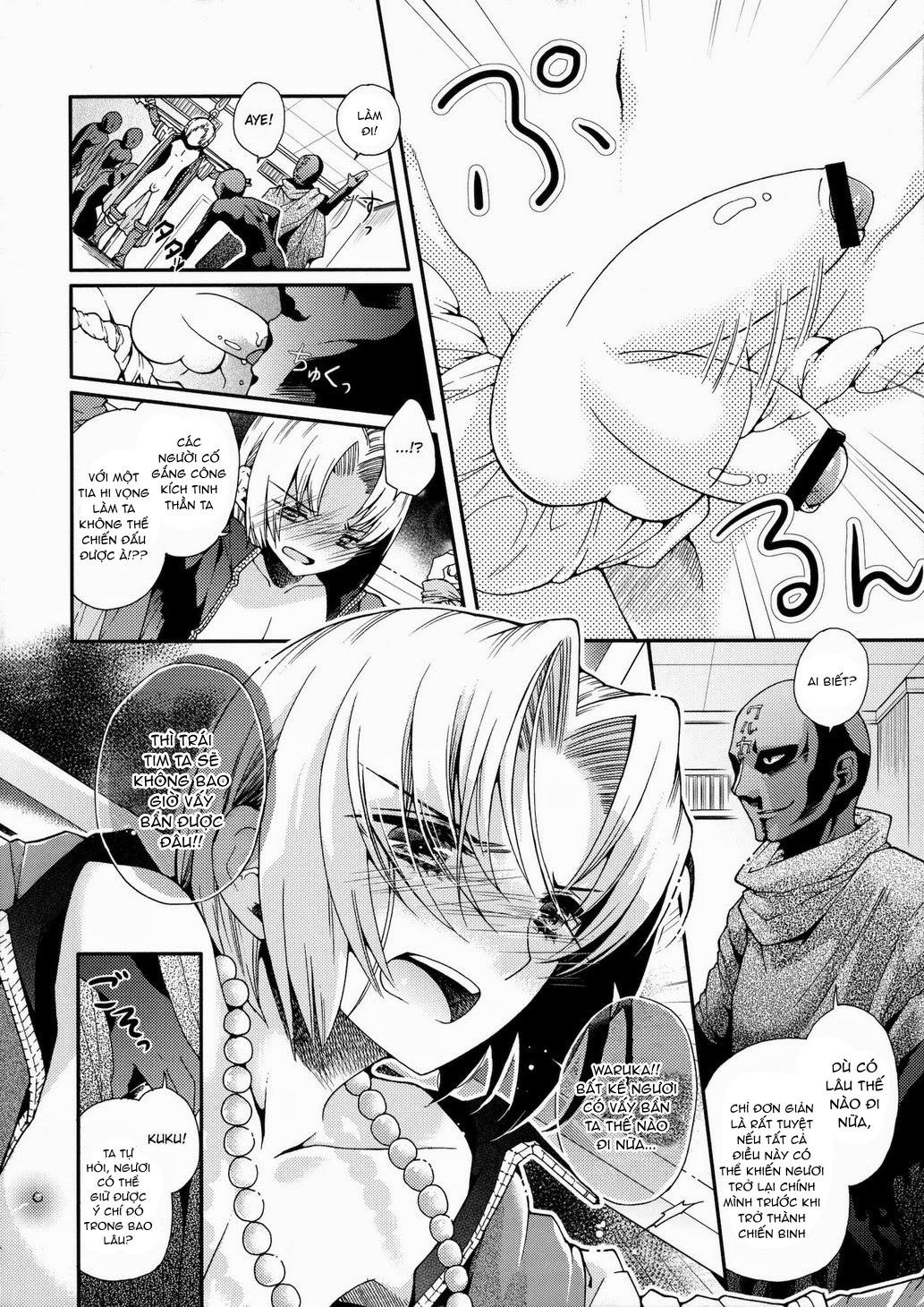 tuyển tập chjch và chjch chapter 92 5