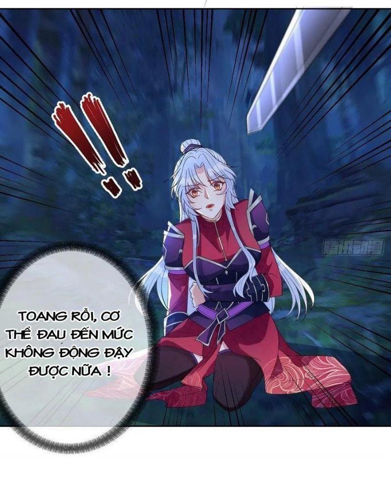 mạt thế nữ vương chapter 49 14