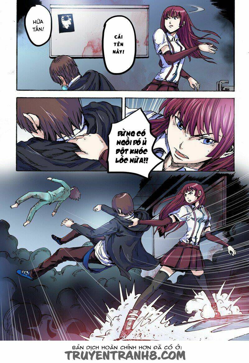 tai họa chết người chapter 12 3