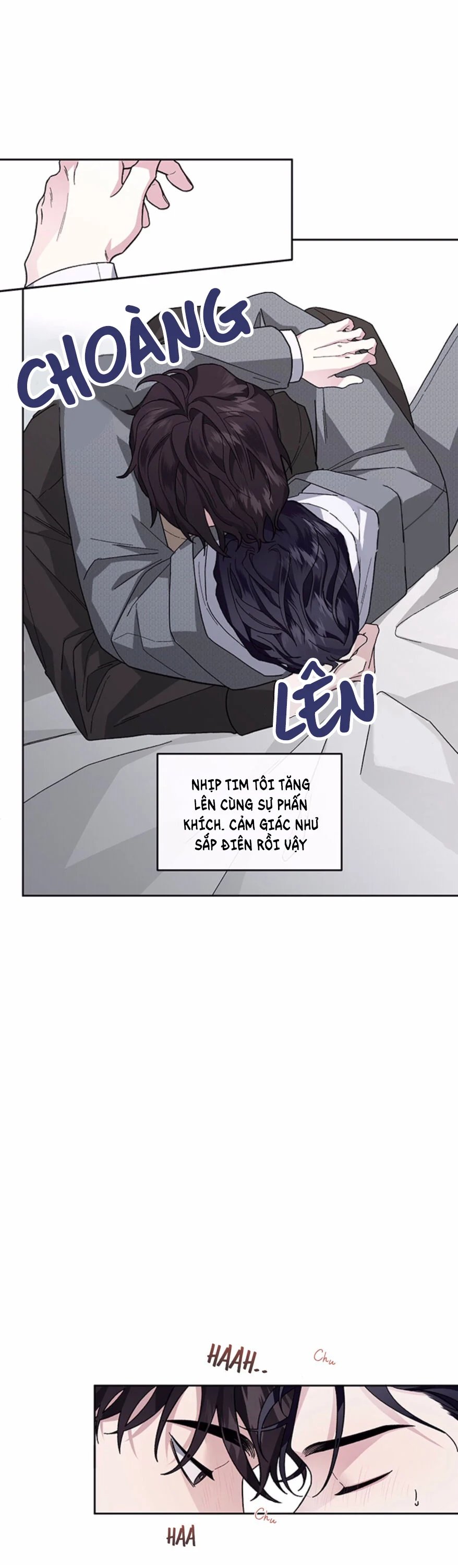 tình yêu kì lạ chapter 18 17