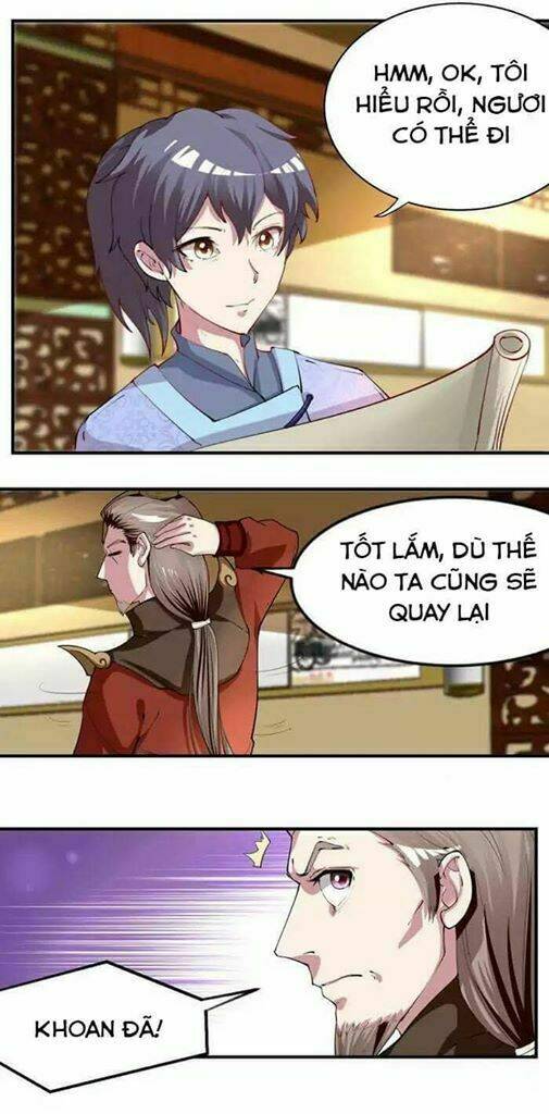 tiên thương chapter 1 21