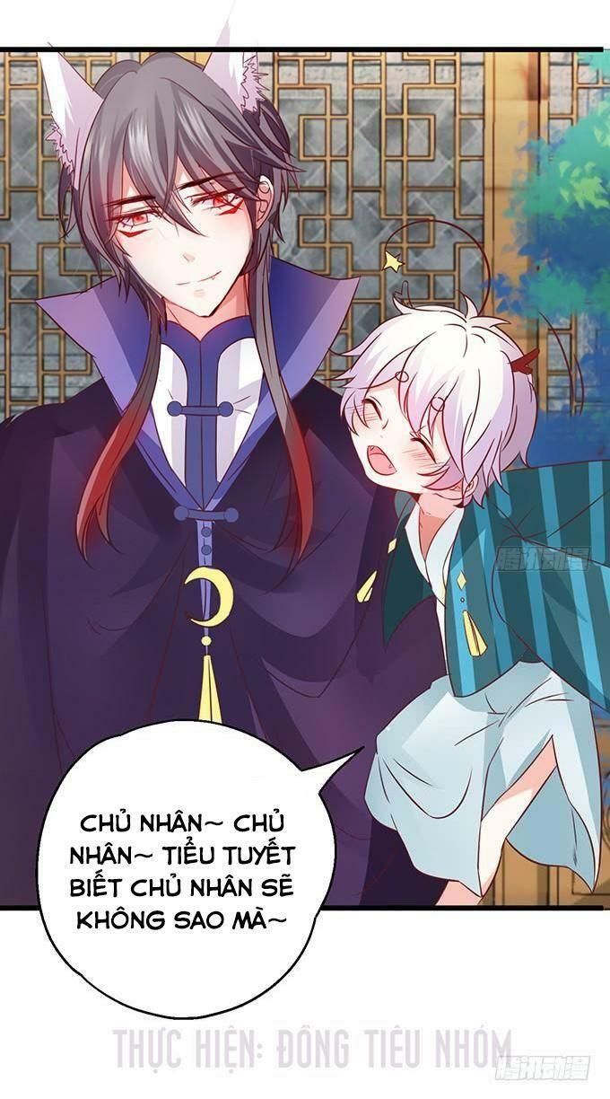 hồ tiên hung bạo chapter 22 13