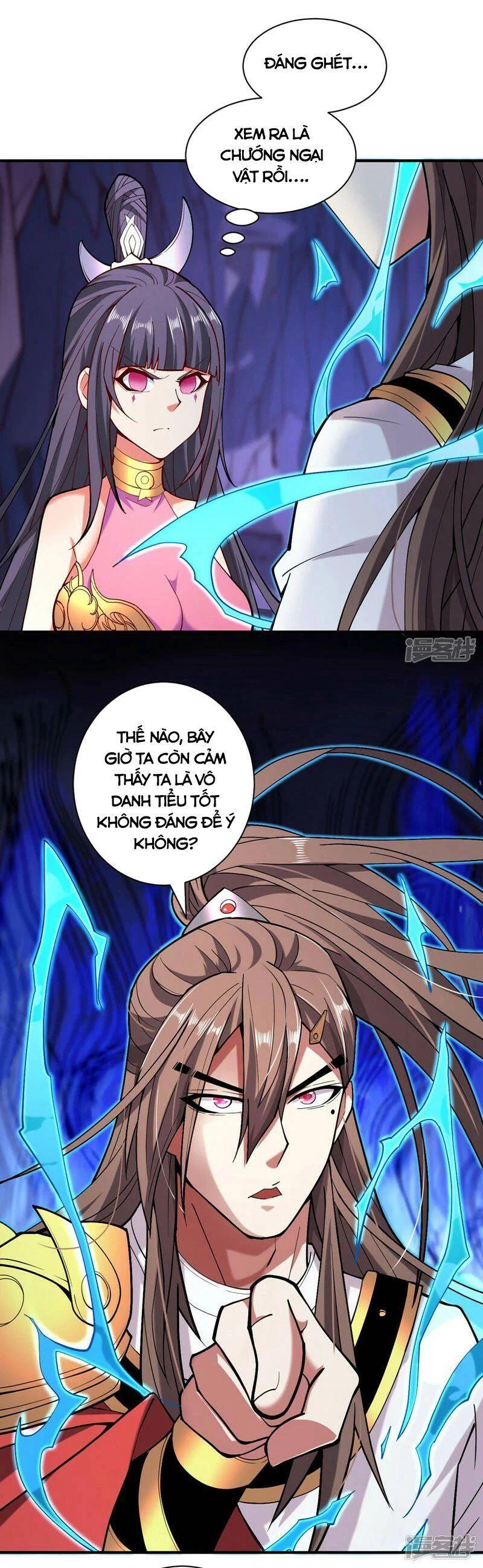 bị sư phụ xinh đẹp dùng 99 cách dạy dỗ thành thánh chapter 131 10