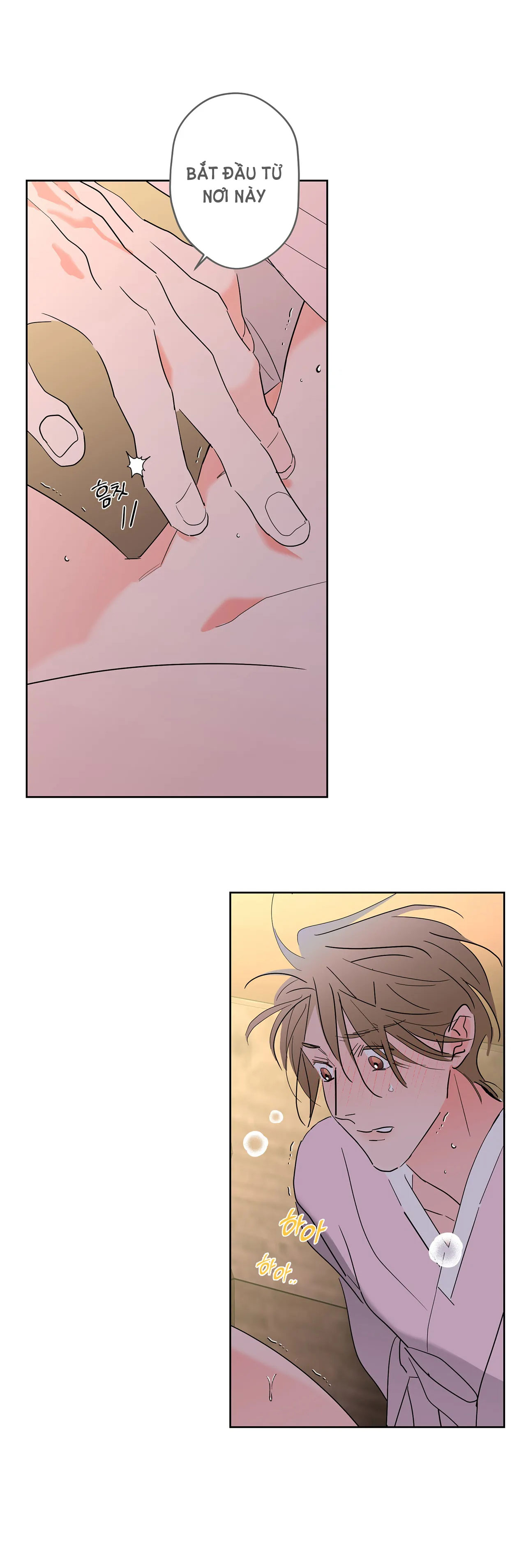 [truyện cổ tích khiêu dâm truyền thống] chức nữ thật quá đáng chapter 3.2 18