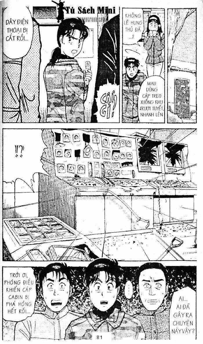 thám tử kindaichi (bản đẹp) chapter 78 40