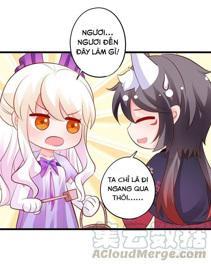 hồ tiên hung bạo chapter 137 18