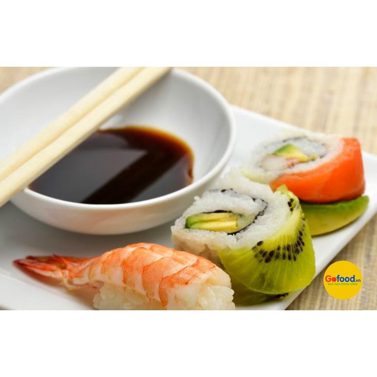 Nước Tương Kikkoman Sushi &amp; Sashimi 150ML nhật Bản