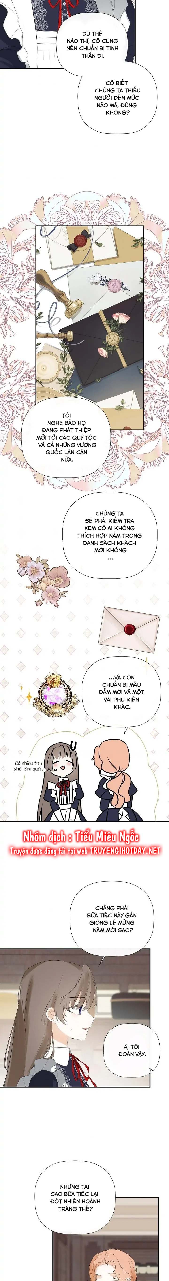 tôi biết bí mật của nam phụ chapter 49 11