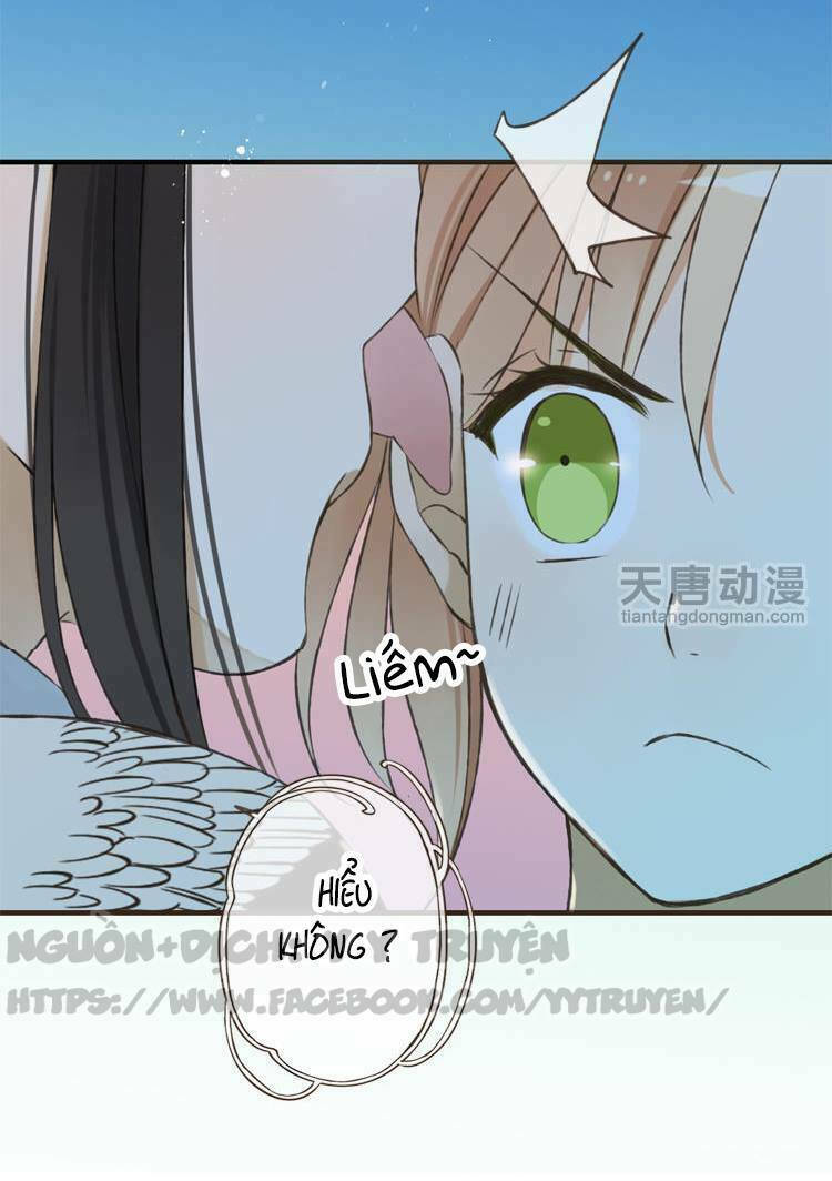 giáo chủ yêu nghiệt mau nằm xuống chapter 2 18