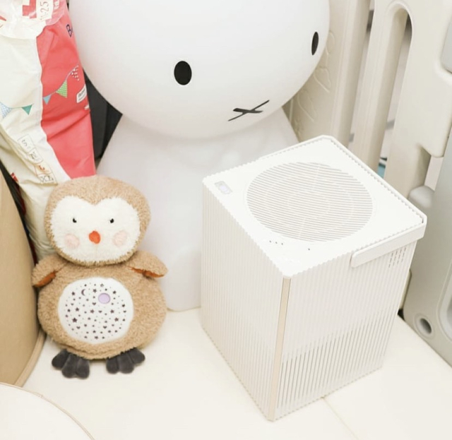 Máy lọc không khí Lumena A3 Wireless Air Purifier Made in Korea