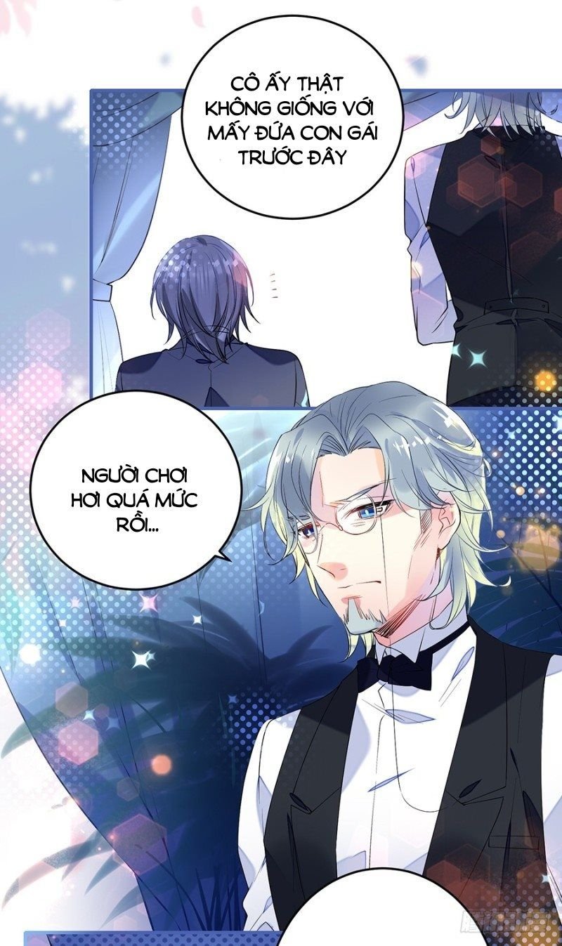 luyến khúc trăng lưỡi liềm chapter 11 17