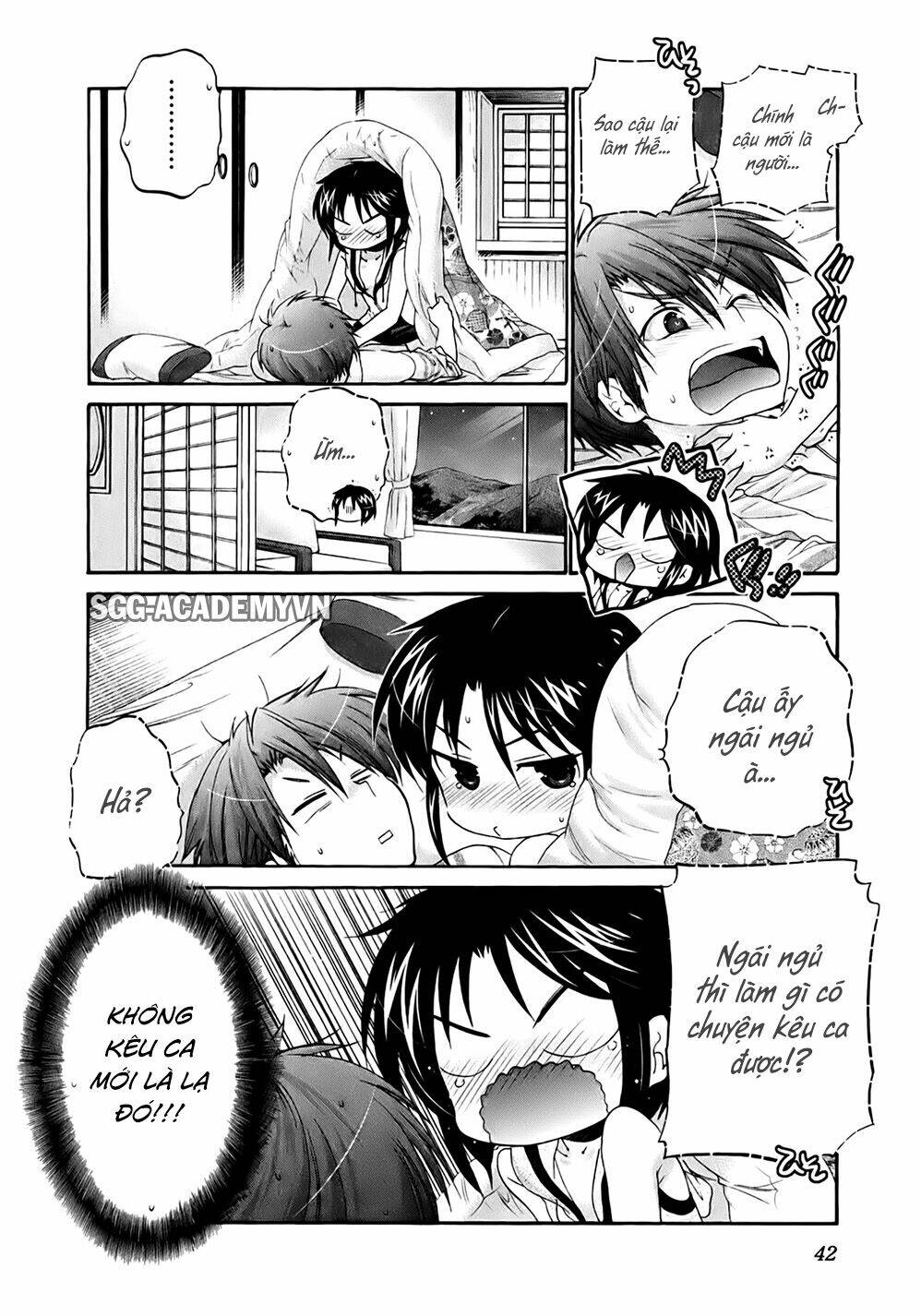 kanojo no kagi wo akeru houhou chapter 33 18