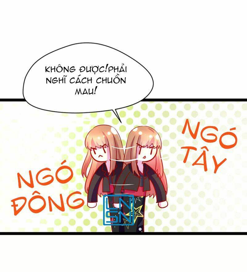 boss lãnh khốc buông em ra chapter 14 32