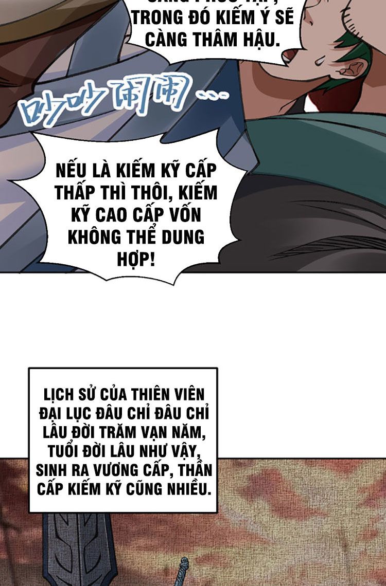 võ đạo độc tôn chapter 407 48