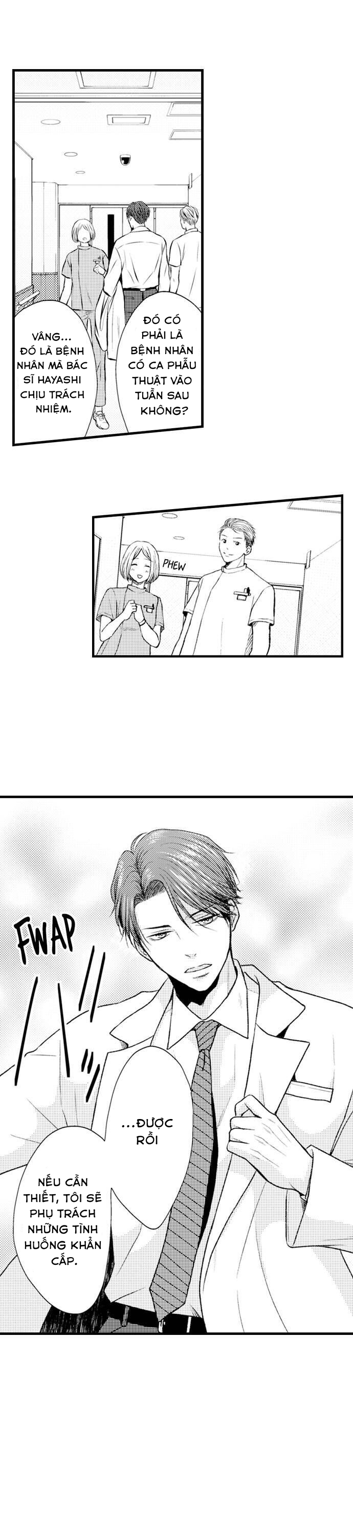 cuộc hôn nhân tình đầu chapter 9.2 2