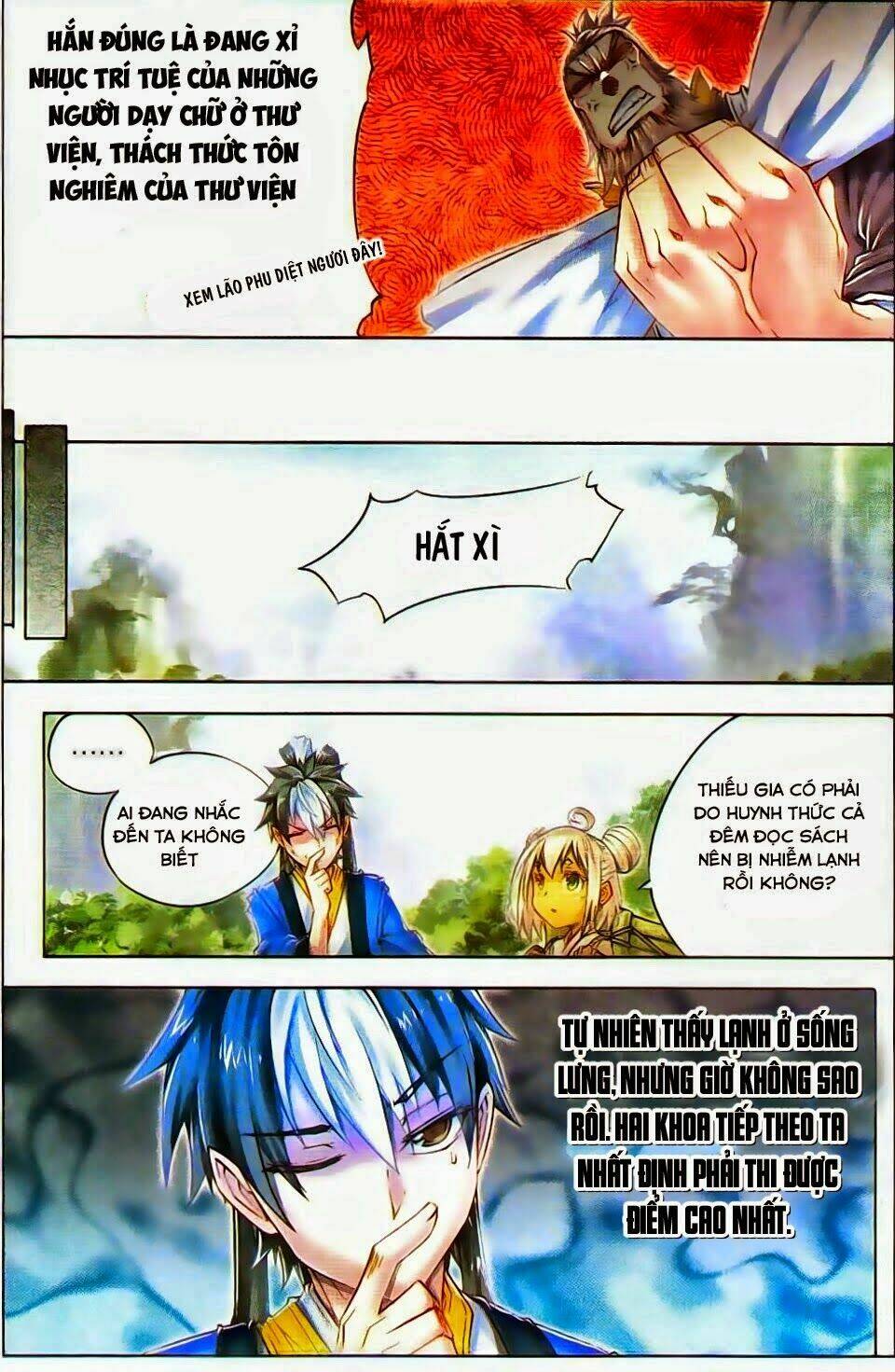 tướng dạ chapter 20 13