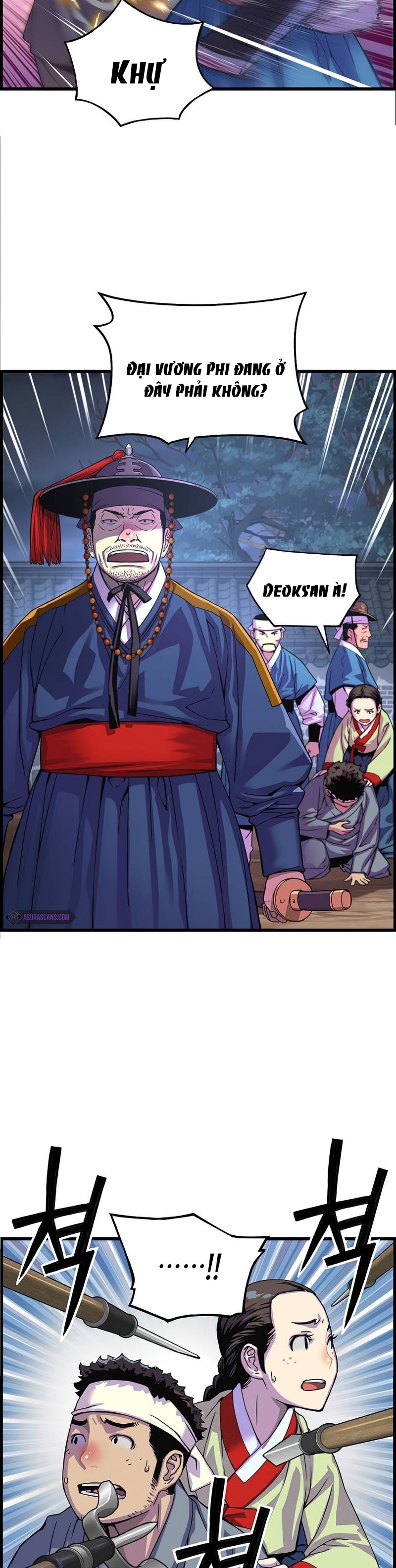 tôi sẽ sống như một hoàng tử chapter 70 19