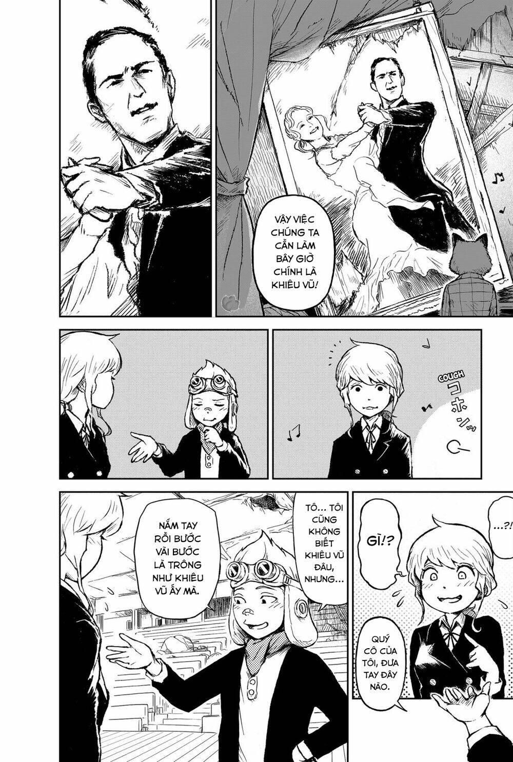 soloist of the prison chapter 11 40