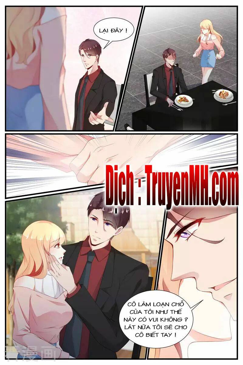 kiều thê thái điềm, đế thiếu sủng thượng thiên chapter 56 5