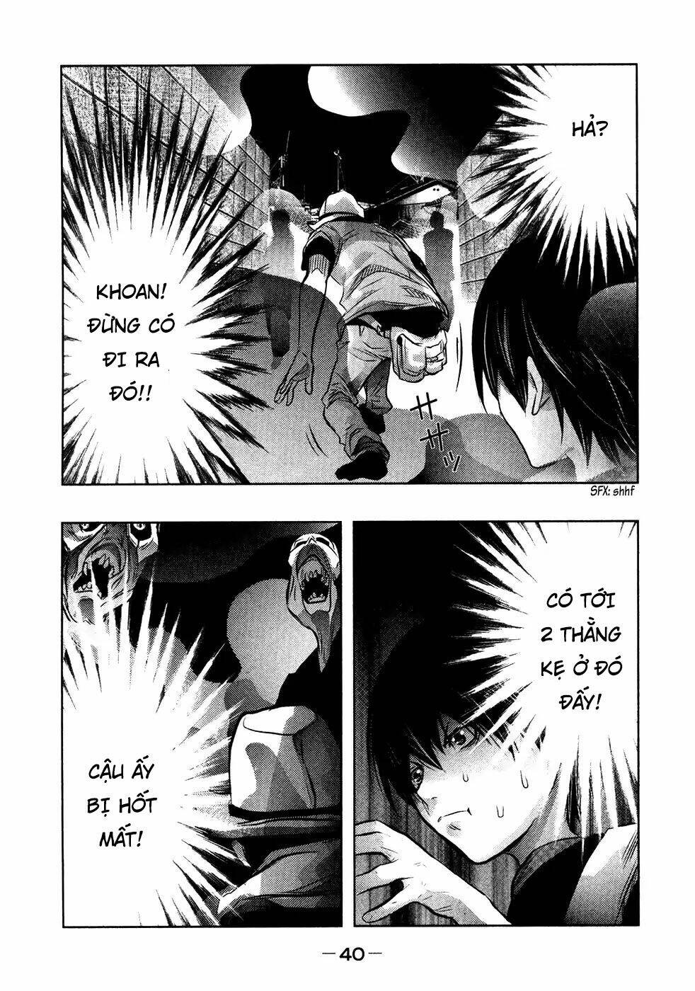 ông kẹ sau 6h tối! chapter 46 8