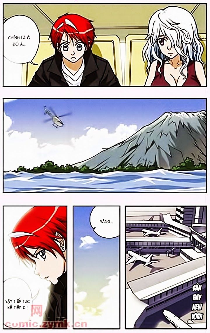 thâu tinh cửu nguyệt thiên chapter 73 9