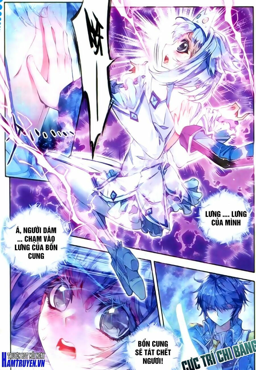 tuyệt thế đường môn - đấu la đại lục 2 chapter 57 20