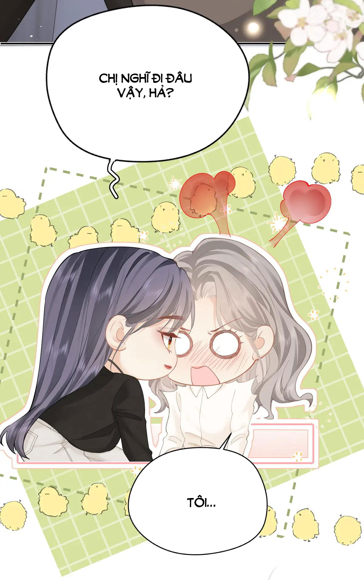 luôn có giáo viên muốn mời phụ huynh chapter 14.1 15