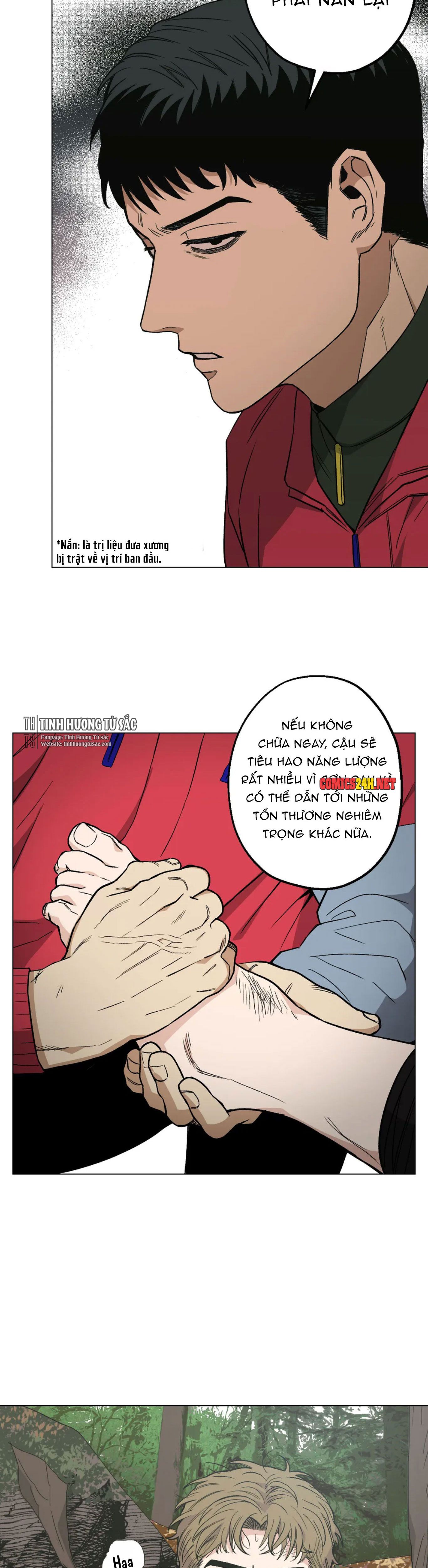 khi sát nhân biết yêu chapter 15 16