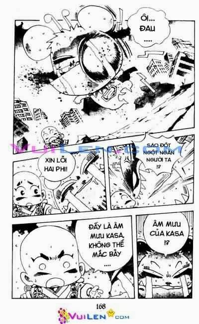 tiểu hòa thượng hd remake chapter 248 6