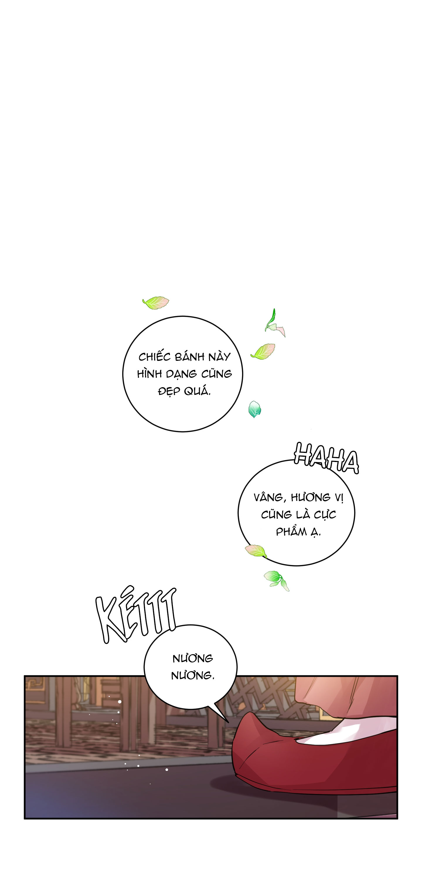 nàng tiên chốn cực lạc chapter 11 15
